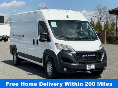 Used 2025 RAM ProMaster 2500 w/ Convenience Group