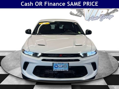 Used 2025 Dodge Hornet GT w/ Track Pack AWD/4WD image 2