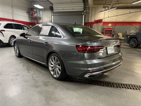 Used 2021 Audi A4 2.0T Premium Plus AWD/4WD image 8