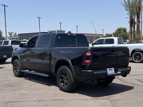 Used 2024 RAM 1500 Rebel w/ Rebel Level 2 Equipment Group AWD/4WD image 4