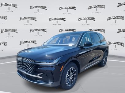 New 2025 Lincoln Nautilus Premier w/ Equipment Group 102A