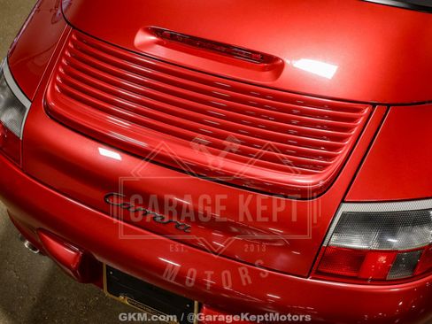 Used 2003 Porsche 911 Carrera RWD image 48