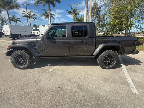 New 2026 Jeep Gladiator Willys image 8