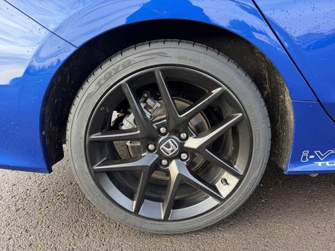 Certified 2022 Honda Civic Si image 10