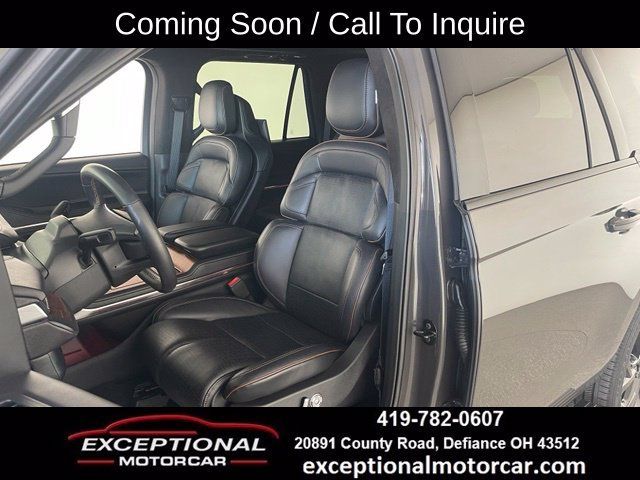 Used 2026 Lincoln Navigator L Black Label AWD/4WD image 33