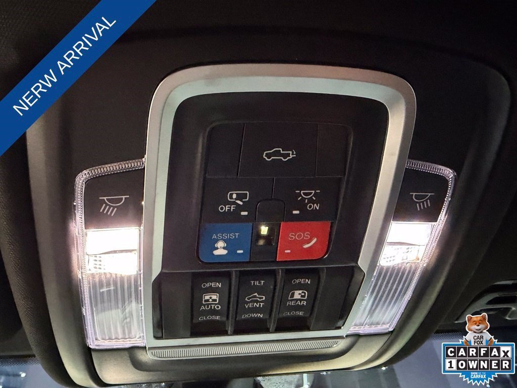 Used 2024 RAM 2500 Laramie w/ Night Edition AWD/4WD image 16