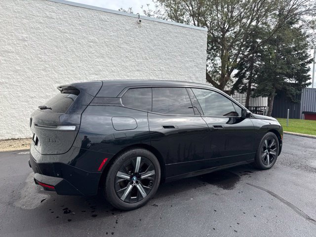 Used 2023 BMW iX M60 w/ Executive Package AWD/4WD image 5