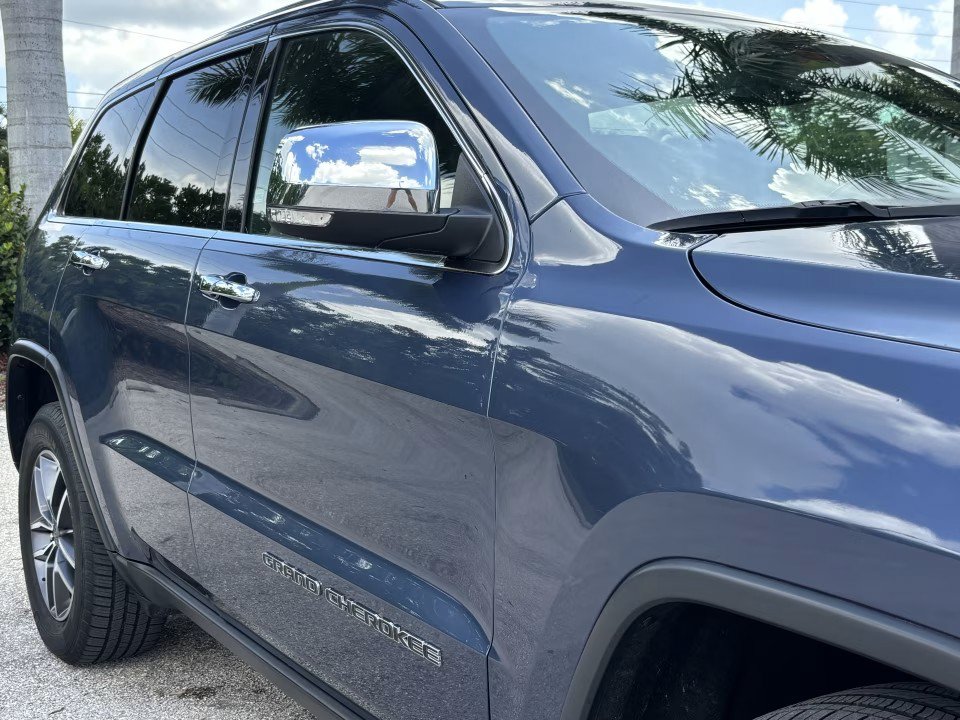 Used 2021 Jeep Grand Cherokee Limited RWD image 14