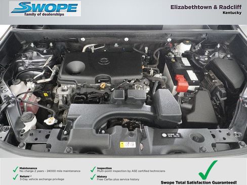 Used 2023 Toyota RAV4 XLE image 27