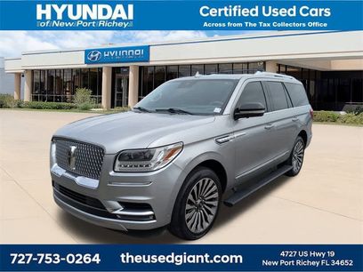 Used 2020 Lincoln Navigator Reserve w/ Luxury Package