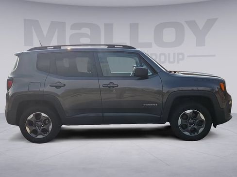 Used 2016 Jeep Renegade Sport w/ Power & Air Group AWD/4WD image 6