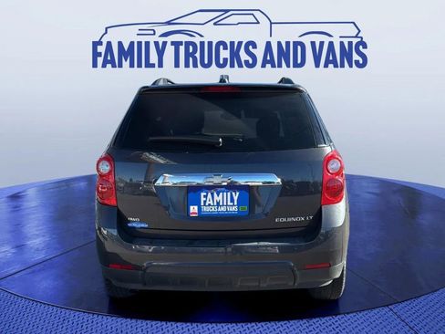 Used 2015 Chevrolet Equinox LT image 4