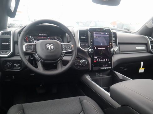 New 2026 RAM 1500 Big Horn image 2