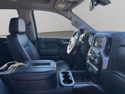 Used 2020 GMC Sierra 1500 SLT w/ SLT Premium Package image 12