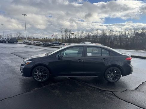 New 2026 Toyota Corolla SE image 6