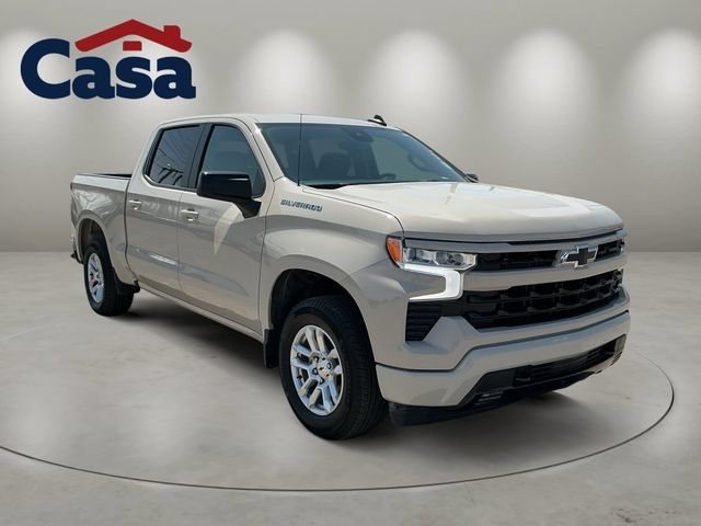 Used 2026 Chevrolet Silverado 1500 RST RWD image 8