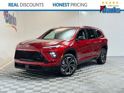 New 2026 Buick Enclave Sport Touring w/ Power Package