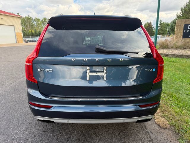 Used 2018 Volvo XC90 T6 Momentum w/ Convenience Package AWD/4WD image 2
