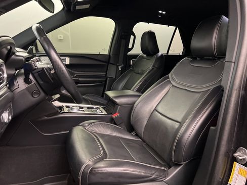 Certified 2021 Ford Explorer ST w/ Equipment Group 401A image 27