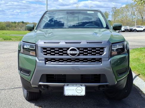 New 2026 Nissan Frontier SV AWD/4WD image 2