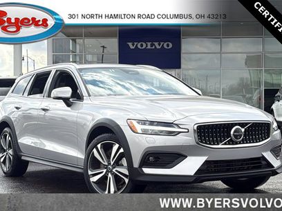 Certified 2025 Volvo V60 B5 Cross Country Plus