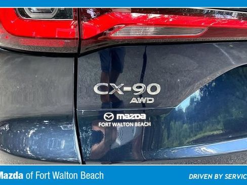 Used 2026 MAZDA CX-90 3.3 Turbo w/ Select Package AWD/4WD image 26