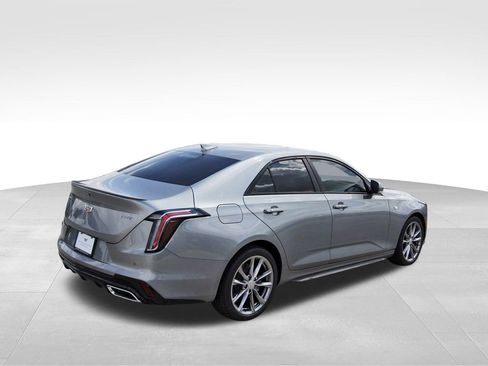 New 2026 Cadillac CT4 Sport RWD image 4