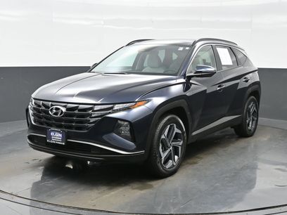 Certified 2024 Hyundai Tucson SEL
