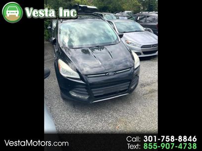 Used 2013 Ford Escape SE