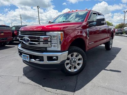 Used 2018 Ford F350 Lariat w/ Lariat Ultimate Package