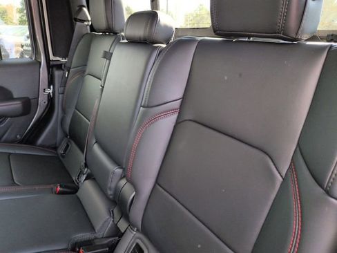 New 2026 Jeep Gladiator Rubicon AWD/4WD image 28