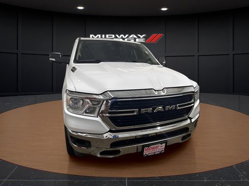 Used 2020 RAM 1500 Big Horn AWD/4WD image 5
