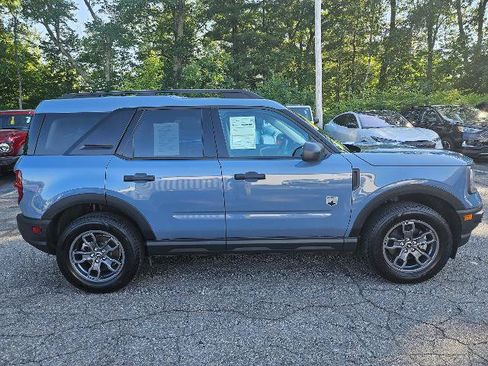 Certified 2024 Ford Bronco Sport Big Bend AWD/4WD image 4