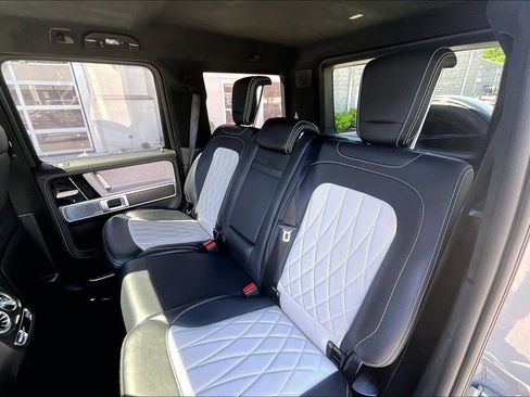 Used 2021 Mercedes-Benz G 63 AMG 4MATIC image 28