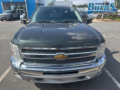 Used 2013 Chevrolet Silverado 1500 LT w/ All-Star Edition