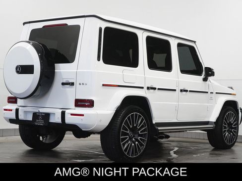 Used 2025 Mercedes-Benz G 63 AMG AMG G 63 image 5