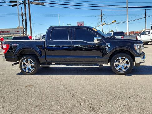 Used 2023 Ford F150 Lariat w/ Equipment Group 502A High image 12