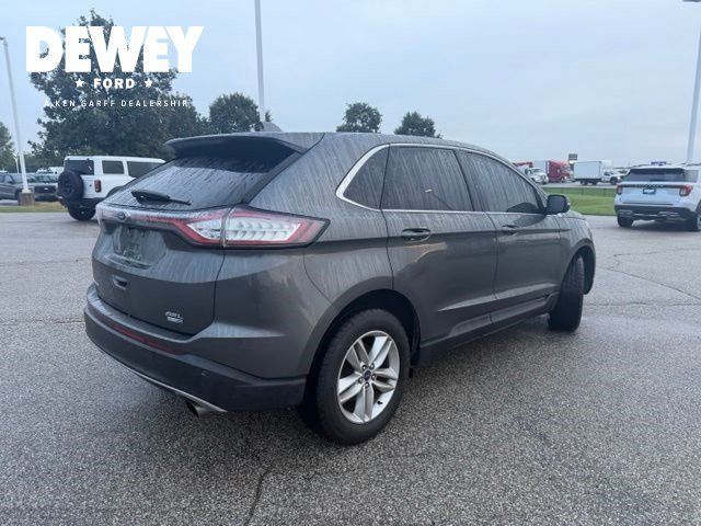 Used 2016 Ford Edge SEL w/ Equipment Group 201A AWD/4WD image 14