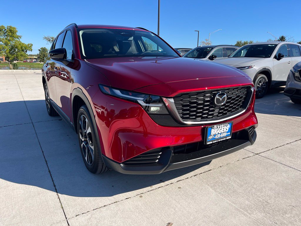 Certified 2026 MAZDA CX-5 Preferred AWD/4WD image 2