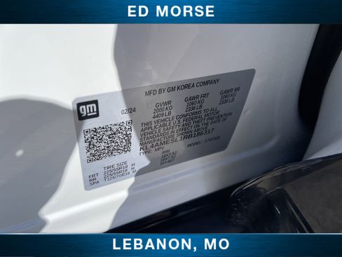 Used 2024 Buick Encore GX Sport Touring image 31