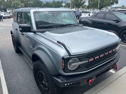 Used 2024 Ford Bronco Wildtrak