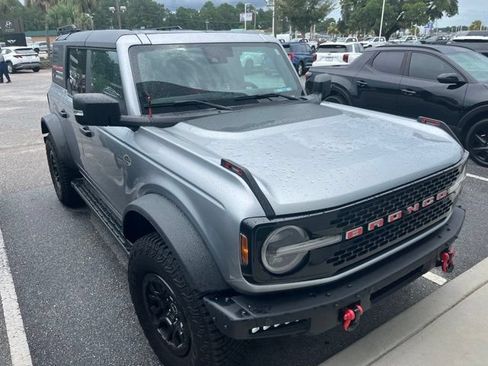 Used 2024 Ford Bronco Wildtrak AWD/4WD image 1