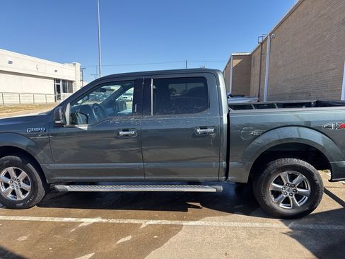 Certified 2018 Ford F150 XLT w/ Equipment Group 302A Luxury image 9