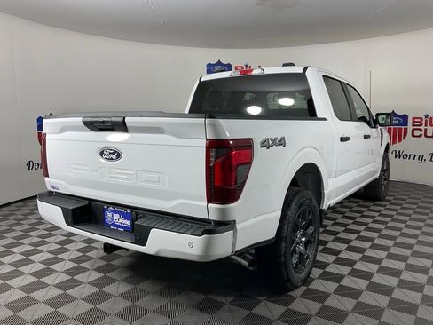 New 2026 Ford F150 STX w/ Equipment Group 200A image 3