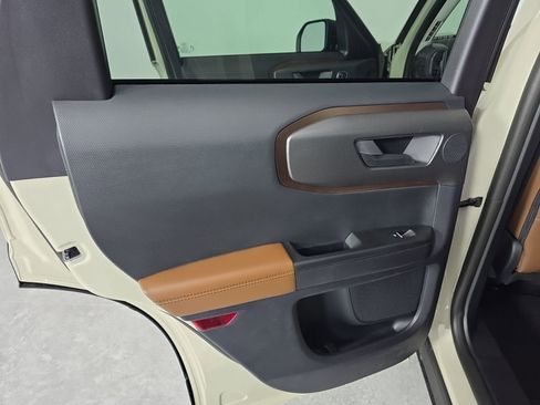 New 2025 Ford Bronco Sport Outer Banks w/ Outer Banks Tech Package+ image 25