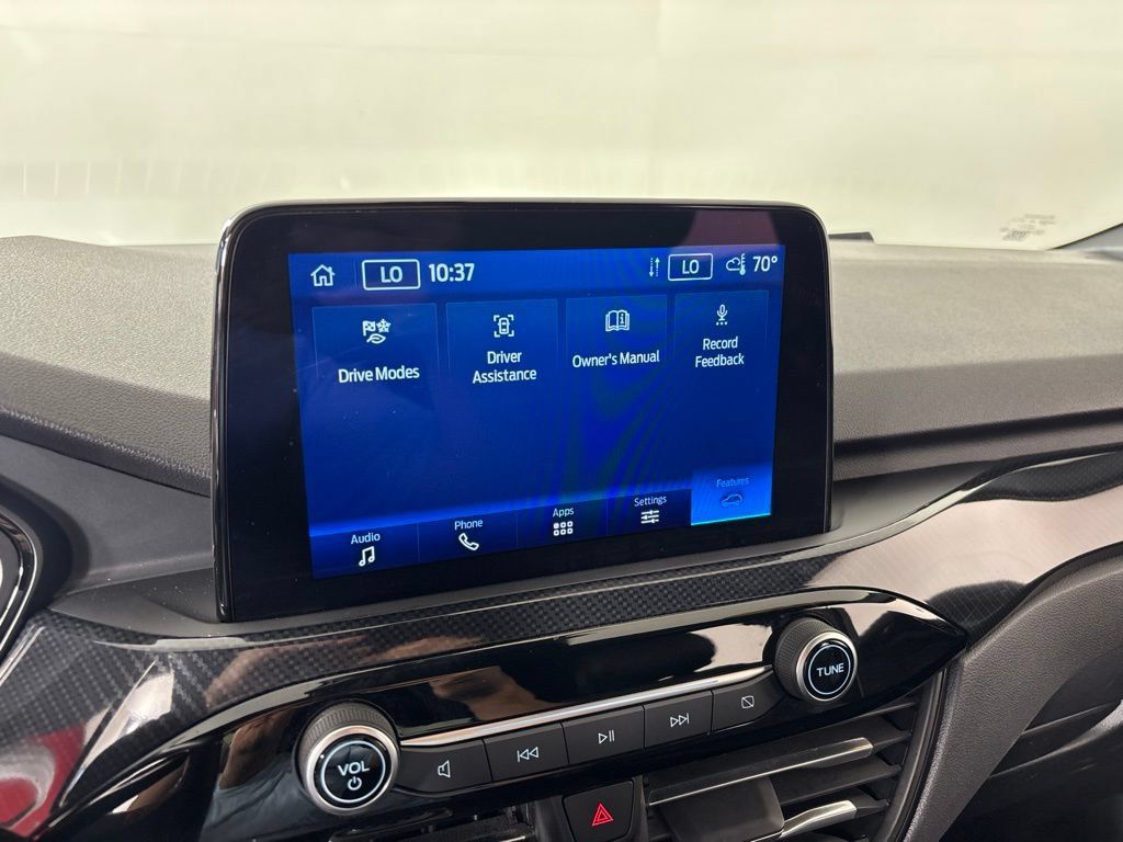 Used 2025 Ford Escape ST-Line FWD image 27