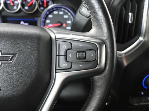 Used 2022 Chevrolet Silverado 1500 LT Trail Boss w/ Safety Package AWD/4WD image 34