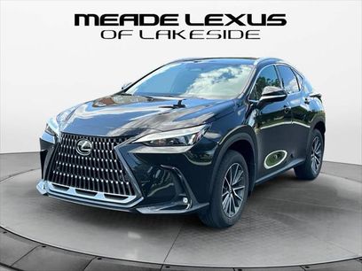 Certified 2024 Lexus NX 350 AWD
