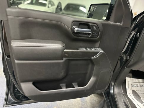 Used 2021 GMC Sierra 1500 AT4 image 12