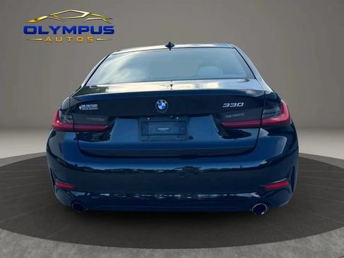 Used 2020 BMW 330i Sedan w/ Convenience Package RWD image 4